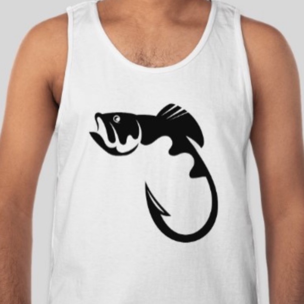 Bass Fishing Hook Tank